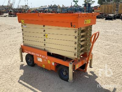 XLIFT XL900 Electric (Unused) - Nacelle ciseaux: photos 1 XLIFT XL900 Electric (Unused) - Nacelle ciseaux: photos 1