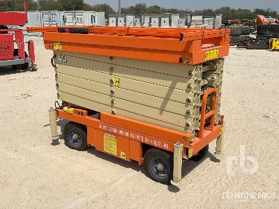 XLIFT XL900 Electric (Unused) - Nacelle ciseaux: photos 3 XLIFT XL900 Electric (Unused) - Nacelle ciseaux: photos 3