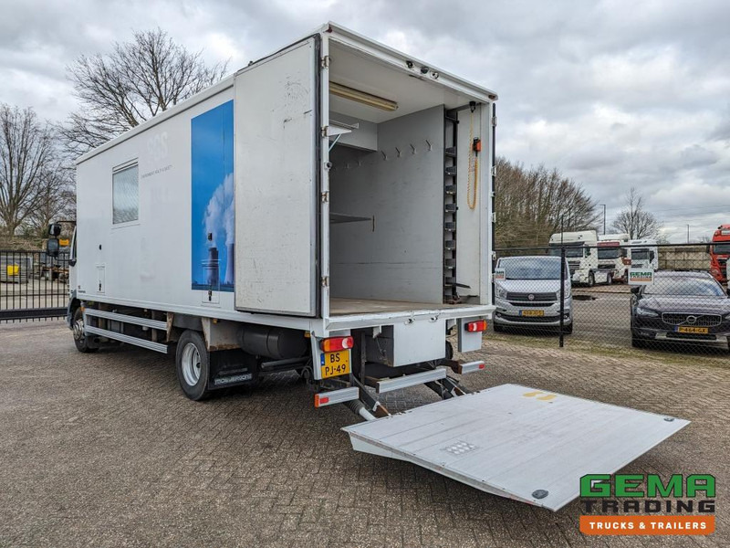 DAF FA LF55.180 4x2 Daycab 15T Euro4 Mobile Office / Camper / Workshop - Manual - Airco - Dhollandia Laadklep 1500KG - 150.000KM (V690) - Camion: photos 3 DAF FA LF55.180 4x2 Daycab 15T Euro4 Mobile Office / Camper / Workshop - Manual - Airco - Dhollandia Laadklep 1500KG - 150.000KM (V690) - Camion: photos 3