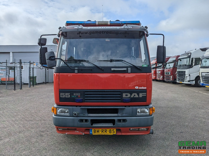 DAF 55.230 4x2 Euro2 Rosenbauer TS09 LD3.000 HD250 T1.600Liters - 9 persoons - 10/2025 APK - Camion de pompier: photos 5 DAF 55.230 4x2 Euro2 Rosenbauer TS09 LD3.000 HD250 T1.600Liters - 9 persoons - 10/2025 APK - Camion de pompier: photos 5