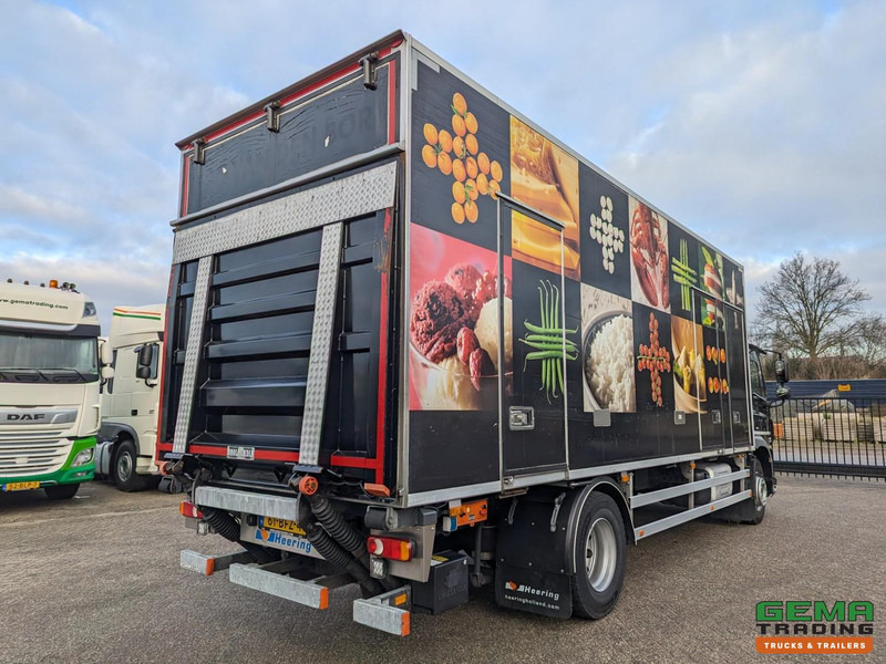 DAF CF 250 FA 4x2 DayCab Euro6 - Koel-VriesBak 7.5m + Carrier Supra 850MT + Laadklep 2000kg - Camion frigorifique: photos 5 DAF CF 250 FA 4x2 DayCab Euro6 - Koel-VriesBak 7.5m + Carrier Supra 850MT + Laadklep 2000kg - Camion frigorifique: photos 5