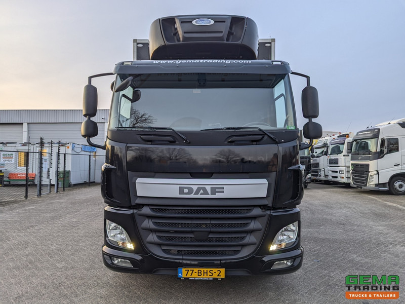 Crédit-bail DAF CF 280 FAN 6x2/4 DagCab Euro6 - Koel-VriesBak 7.9m + Carrier Supra 1150MT + Laadklep 2000kg - 10/2025APK DAF CF 280 FAN 6x2/4 DagCab Euro6 - Koel-VriesBak 7.9m + Carrier Supra 1150MT + Laadklep 2000kg - 10/2025APK: photos 8