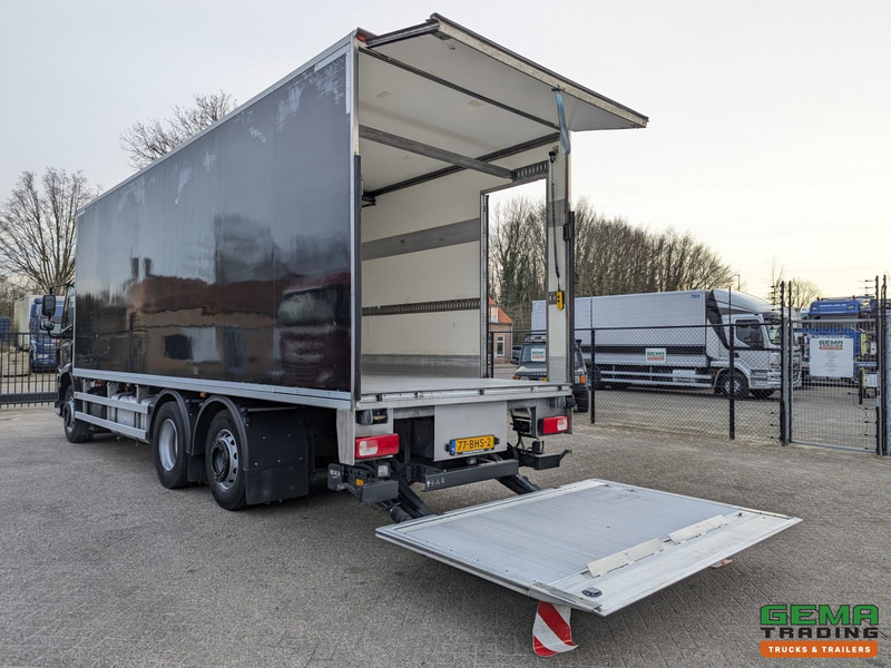 Crédit-bail DAF CF 280 FAN 6x2/4 DagCab Euro6 - Koel-VriesBak 7.9m + Carrier Supra 1150MT + Laadklep 2000kg - 10/2025APK DAF CF 280 FAN 6x2/4 DagCab Euro6 - Koel-VriesBak 7.9m + Carrier Supra 1150MT + Laadklep 2000kg - 10/2025APK: photos 7