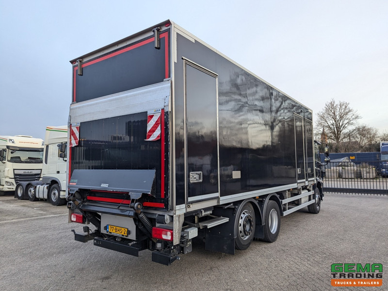 Crédit-bail DAF CF 280 FAN 6x2/4 DagCab Euro6 - Koel-VriesBak 7.9m + Carrier Supra 1150MT + Laadklep 2000kg - 10/2025APK DAF CF 280 FAN 6x2/4 DagCab Euro6 - Koel-VriesBak 7.9m + Carrier Supra 1150MT + Laadklep 2000kg - 10/2025APK: photos 6
