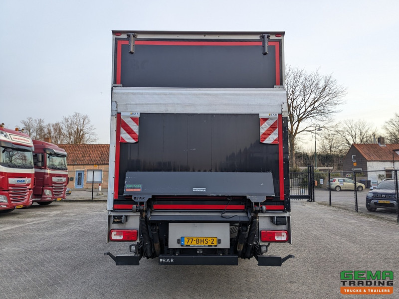 Crédit-bail DAF CF 280 FAN 6x2/4 DagCab Euro6 - Koel-VriesBak 7.9m + Carrier Supra 1150MT + Laadklep 2000kg - 10/2025APK DAF CF 280 FAN 6x2/4 DagCab Euro6 - Koel-VriesBak 7.9m + Carrier Supra 1150MT + Laadklep 2000kg - 10/2025APK: photos 9