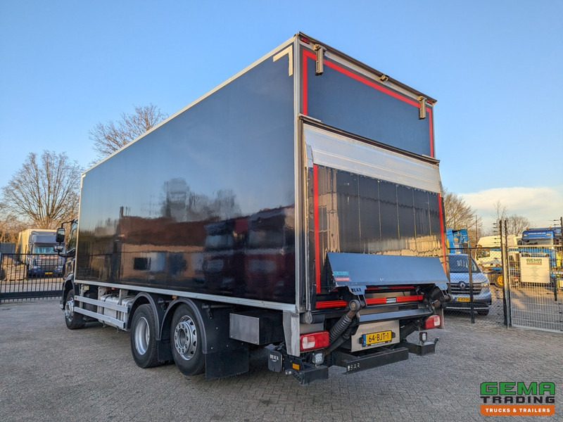 DAF CF 290 FAN 6x2/4 DagCab Euro6 - Koel-VriesBak 7.9m + Carrier Supra 1150MT + Laadklep 2000kg - Camion frigorifique: photos 4 DAF CF 290 FAN 6x2/4 DagCab Euro6 - Koel-VriesBak 7.9m + Carrier Supra 1150MT + Laadklep 2000kg - Camion frigorifique: photos 4