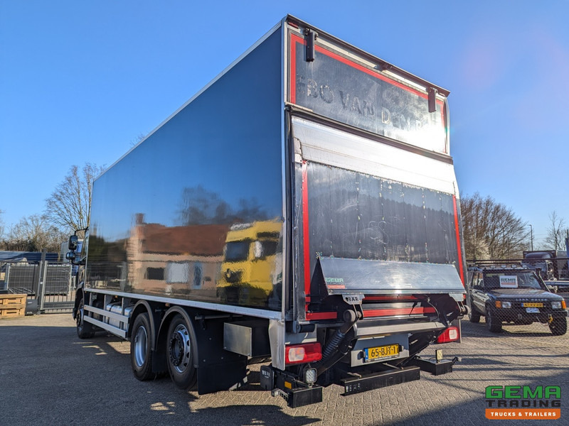 DAF CF 290 FAN 6x2/4 DagCab Euro6C - Koel-VriesBak 7.9m + Carrier Supra 1150MT + Laadklep 2000kg - 07/2025APK - Camion fourgon: photos 4 DAF CF 290 FAN 6x2/4 DagCab Euro6C - Koel-VriesBak 7.9m + Carrier Supra 1150MT + Laadklep 2000kg - 07/2025APK - Camion fourgon: photos 4