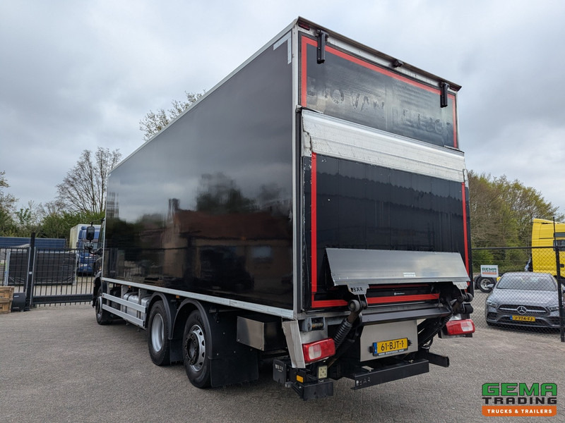 DAF CF 290 FAN 6x2/4 Daycab Euro6C - Koel-VriesBak 7.9m + Carrier Supra 1150MT + Laadklep 2000kg - 07/2025APK - Camion frigorifique: photos 2 DAF CF 290 FAN 6x2/4 Daycab Euro6C - Koel-VriesBak 7.9m + Carrier Supra 1150MT + Laadklep 2000kg - 07/2025APK - Camion frigorifique: photos 2