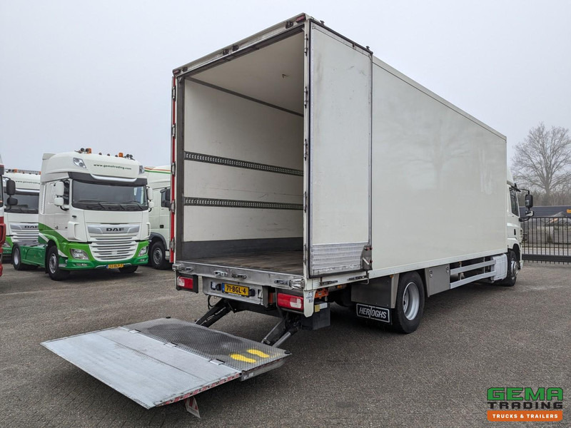 DAF CF 370 FA 4x2 Spacecab Euro6 - GeslotenBak 8.2M + Laadklep 2000kg - HardHouten vloer - 10/2025APK - Camion fourgon: photos 2 DAF CF 370 FA 4x2 Spacecab Euro6 - GeslotenBak 8.2M + Laadklep 2000kg - HardHouten vloer - 10/2025APK - Camion fourgon: photos 2