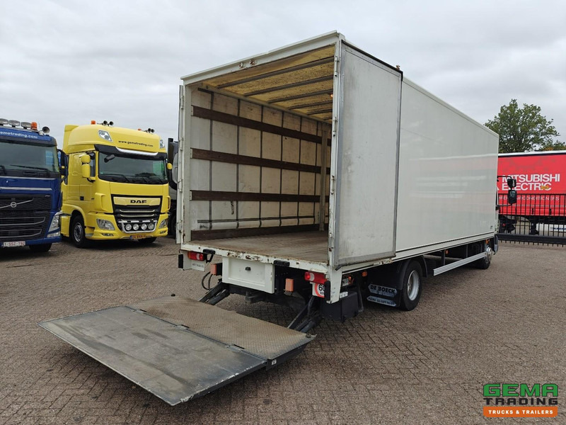 DAF FA LF45.140 4x2 Dagcab Euro4 - 12T - Schuifzeilen/Geslotenbak 6.9m + Laadklep 1500kg - 66.000km Origineel! - Handgeschakeld - Camion à rideaux coulissants: photos 2 DAF FA LF45.140 4x2 Dagcab Euro4 - 12T - Schuifzeilen/Geslotenbak 6.9m + Laadklep 1500kg - 66.000km Origineel! - Handgeschakeld - Camion à rideaux coulissants: photos 2