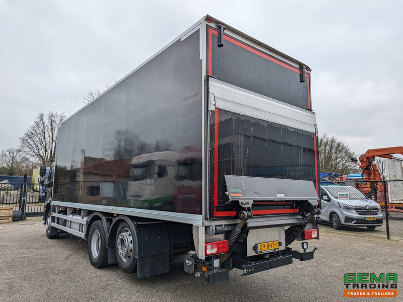 DAF FAN CF280 6x2/4 DayCab Euro6 - Koel-VriesBak 7.9m + Carrier Supra 1150MT + Laadklep 2000kg - 10/2025APK - Camion frigorifique: photos 5 DAF FAN CF280 6x2/4 DayCab Euro6 - Koel-VriesBak 7.9m + Carrier Supra 1150MT + Laadklep 2000kg - 10/2025APK - Camion frigorifique: photos 5