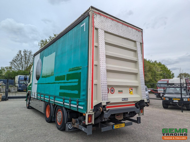 DAF FAN CF85.410 6x2/4 Spacecab Euro5 EEV - Schuifzeilen/dak 7.23m + Laadklep 6000kg - 10/2025APK - Camion à rideaux coulissants: photos 3 DAF FAN CF85.410 6x2/4 Spacecab Euro5 EEV - Schuifzeilen/dak 7.23m + Laadklep 6000kg - 10/2025APK - Camion à rideaux coulissants: photos 3