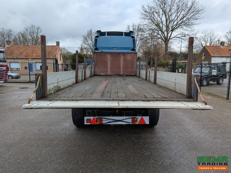DAF FAN CF85.460 6x2/4 SpaceCab Euro5 - Open Laadbak 6.9M - Lift/Stuur-As - Rockinger - Camion plateau: photos 5 DAF FAN CF85.460 6x2/4 SpaceCab Euro5 - Open Laadbak 6.9M - Lift/Stuur-As - Rockinger - Camion plateau: photos 5