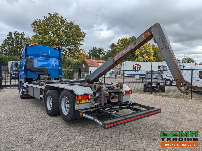 DAF FAS CF85.410 6x2 Euro5 FAS CF85.410 6x2 Spacecab Euro5 - HaakarmSysteem AJK 20T - KlapBumper - Vangmuilkoppeling - Lift-As (V816) - Camion ampliroll: photos 2 DAF FAS CF85.410 6x2 Euro5 FAS CF85.410 6x2 Spacecab Euro5 - HaakarmSysteem AJK 20T - KlapBumper - Vangmuilkoppeling - Lift-As (V816) - Camion ampliroll: photos 2