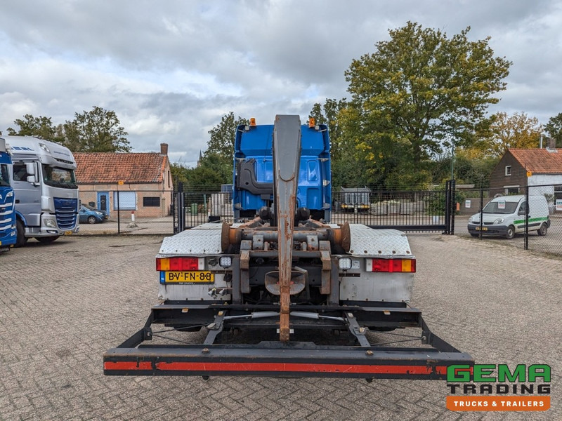 DAF FAS CF85.410 6x2 Euro5 FAS CF85.410 6x2 Spacecab Euro5 - HaakarmSysteem AJK 20T - KlapBumper - Vangmuilkoppeling - Lift-As (V816) - Camion ampliroll: photos 5 DAF FAS CF85.410 6x2 Euro5 FAS CF85.410 6x2 Spacecab Euro5 - HaakarmSysteem AJK 20T - KlapBumper - Vangmuilkoppeling - Lift-As (V816) - Camion ampliroll: photos 5