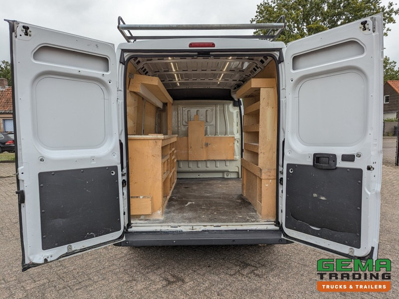 Fiat Ducato 250 MultiJet 115 Handgeschakeld - Airco - Dakimperiaal - 92.000km! (3140) - Fourgon utilitaire: photos 5 Fiat Ducato 250 MultiJet 115 Handgeschakeld - Airco - Dakimperiaal - 92.000km! (3140) - Fourgon utilitaire: photos 5