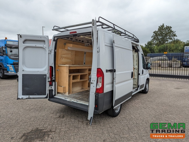Fiat Ducato 250 MultiJet 115 Handgeschakeld - Airco - Dakimperiaal - 92.000km! (3140) - Fourgon utilitaire: photos 3 Fiat Ducato 250 MultiJet 115 Handgeschakeld - Airco - Dakimperiaal - 92.000km! (3140) - Fourgon utilitaire: photos 3