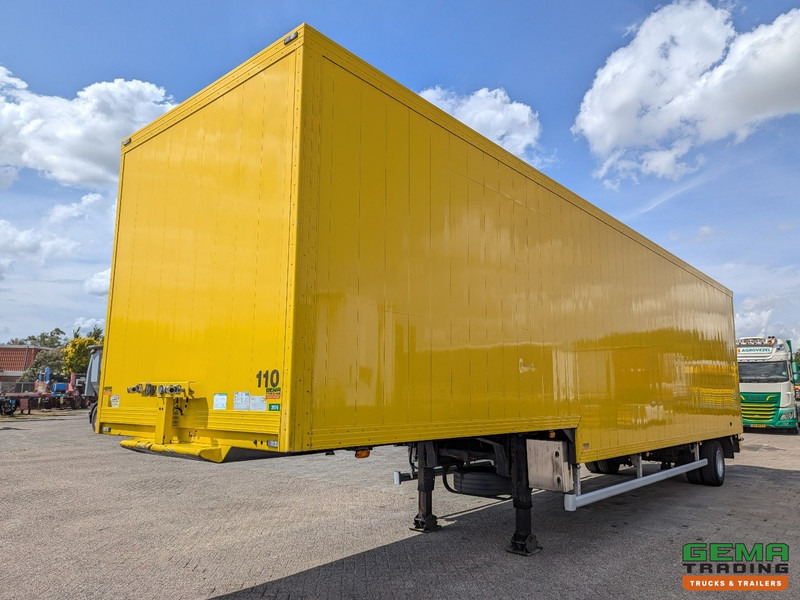 Floor FLSDO-12-10H1 1-as BPW Gestuurd - City 11.5M - Semi - Aluminiumopbouw - Hardhoutenvloer - 07/2025APK - Semi-remorque surbaissé: photos 1 Floor FLSDO-12-10H1 1-as BPW Gestuurd - City 11.5M - Semi - Aluminiumopbouw - Hardhoutenvloer - 07/2025APK - Semi-remorque surbaissé: photos 1