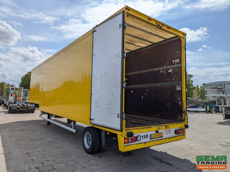 Floor FLSDO-12-10H1 1-as BPW Gestuurd - City 11.5M - Semi - Aluminiumopbouw - Hardhoutenvloer - 07/2025APK - Semi-remorque surbaissé: photos 4 Floor FLSDO-12-10H1 1-as BPW Gestuurd - City 11.5M - Semi - Aluminiumopbouw - Hardhoutenvloer - 07/2025APK - Semi-remorque surbaissé: photos 4
