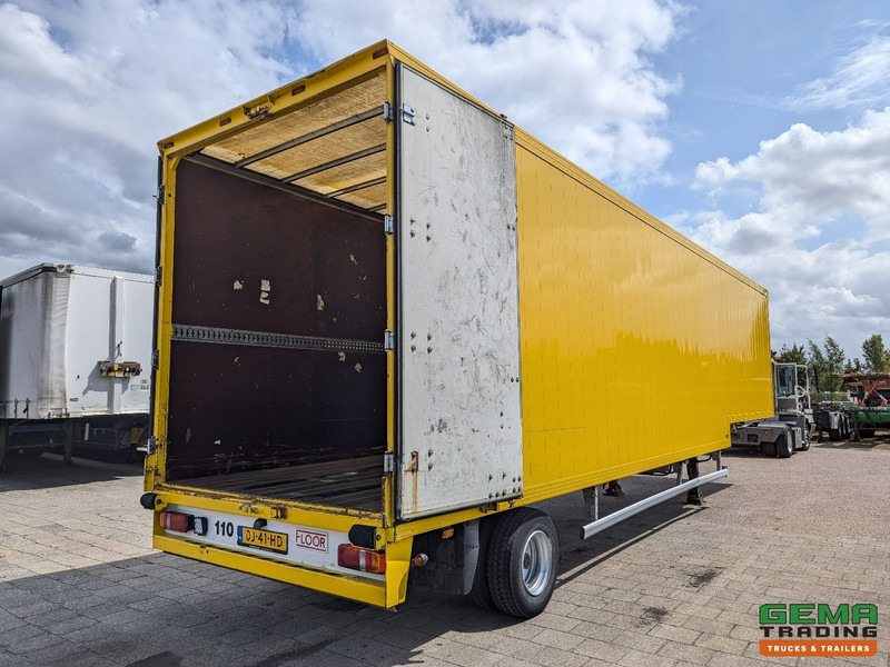 Floor FLSDO-12-10H1 1-as BPW Gestuurd - City 11.5M - Semi - Aluminiumopbouw - Hardhoutenvloer - 07/2025APK - Semi-remorque surbaissé: photos 5 Floor FLSDO-12-10H1 1-as BPW Gestuurd - City 11.5M - Semi - Aluminiumopbouw - Hardhoutenvloer - 07/2025APK - Semi-remorque surbaissé: photos 5