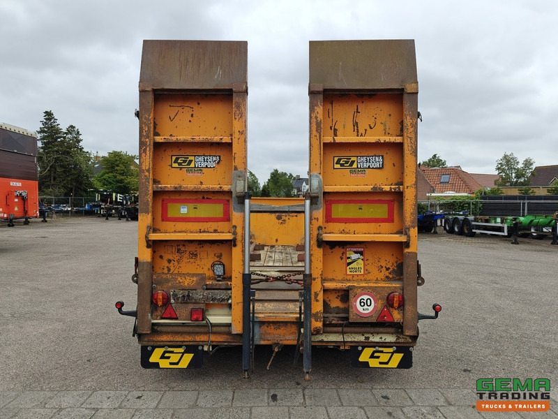 Gheysen n Verpoort S1610A 1-As - Semi-Dieplader 8.9M - 58cm - Hydr. Rampen - HH Vloer - 09/2025 APK - Semi-remorque surbaissé: photos 5 Gheysen n Verpoort S1610A 1-As - Semi-Dieplader 8.9M - 58cm - Hydr. Rampen - HH Vloer - 09/2025 APK - Semi-remorque surbaissé: photos 5