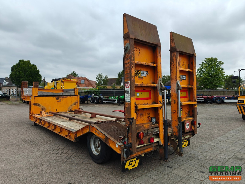 Gheysen n Verpoort S1610A 1-As - Semi-Dieplader 8.9M - 58cm - Hydr. Rampen - HH Vloer - 09/2025 APK - Semi-remorque surbaissé: photos 3 Gheysen n Verpoort S1610A 1-As - Semi-Dieplader 8.9M - 58cm - Hydr. Rampen - HH Vloer - 09/2025 APK - Semi-remorque surbaissé: photos 3
