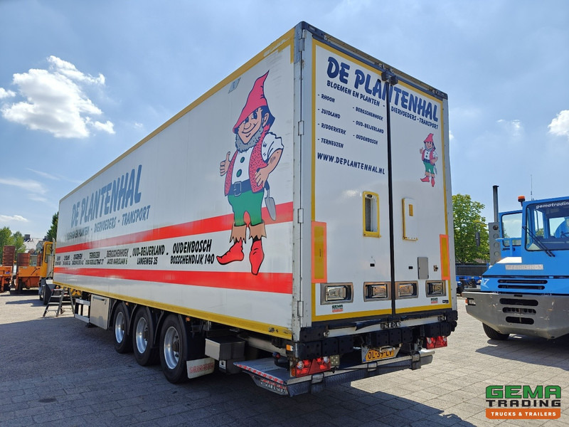 Groenewegen RO-16-27 PC 3-Assen BPW - Koel-VriesTransport + TRS Alaska 1200S + Laadklep 2000KG - 01/2026 APK - Semi-remorque frigorifique: photos 3 Groenewegen RO-16-27 PC 3-Assen BPW - Koel-VriesTransport + TRS Alaska 1200S + Laadklep 2000KG - 01/2026 APK - Semi-remorque frigorifique: photos 3