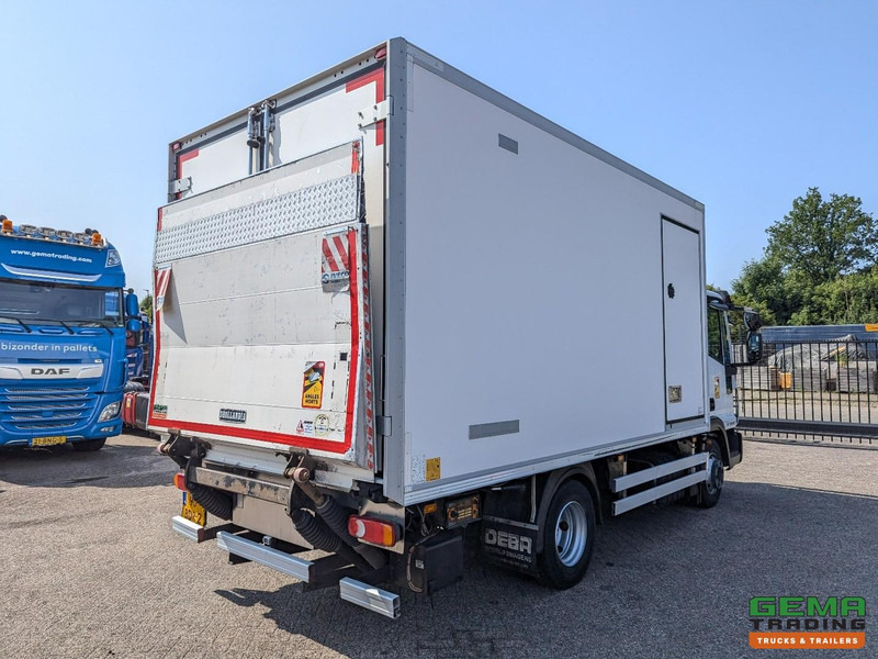Iveco 100E19 4x2 Eurocargo Dagcab Euro6A - Koel-Vriesbak 4.65m - Thermo King V-600 MAX - 03/2026 APK - Camion frigorifique: photos 4 Iveco 100E19 4x2 Eurocargo Dagcab Euro6A - Koel-Vriesbak 4.65m - Thermo King V-600 MAX - 03/2026 APK - Camion frigorifique: photos 4