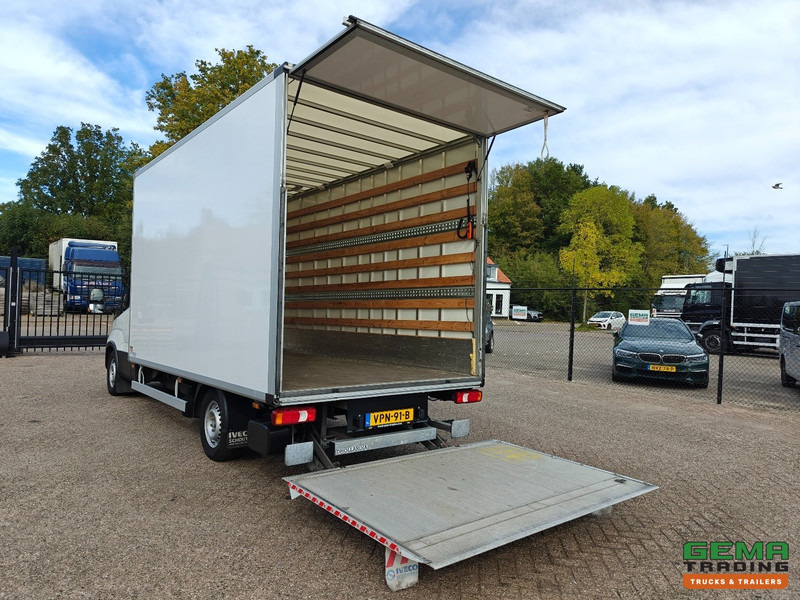 Iveco 35S18 Hi-Matic 4x2 Dagcab Euro6E - Gesloten Bak 4.2M - Laadklep 1000KG - Navi - 03/2026 APK - Fourgon: photos 5 Iveco 35S18 Hi-Matic 4x2 Dagcab Euro6E - Gesloten Bak 4.2M - Laadklep 1000KG - Navi - 03/2026 APK - Fourgon: photos 5