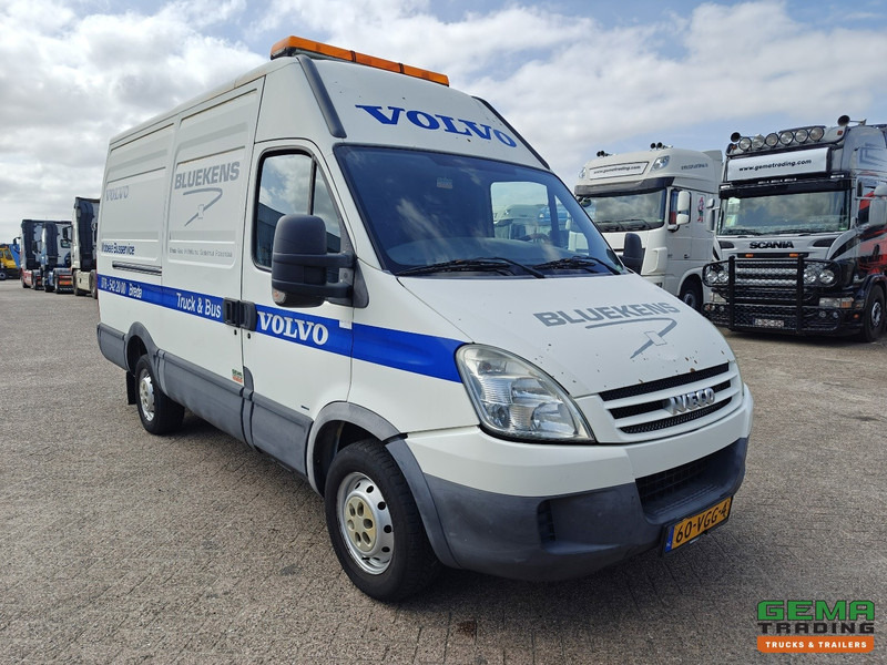 Iveco 35S18V Euro4 - Automaat - L3H2 - Servicewagen - 10/2025 APK - Fourgon utilitaire: photos 2 Iveco 35S18V Euro4 - Automaat - L3H2 - Servicewagen - 10/2025 APK - Fourgon utilitaire: photos 2