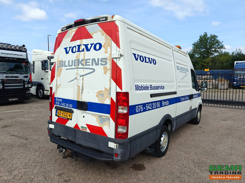 Iveco 35S18V Euro4 - Automaat - L3H2 - Servicewagen - 10/2025 APK - Fourgon utilitaire: photos 3 Iveco 35S18V Euro4 - Automaat - L3H2 - Servicewagen - 10/2025 APK - Fourgon utilitaire: photos 3