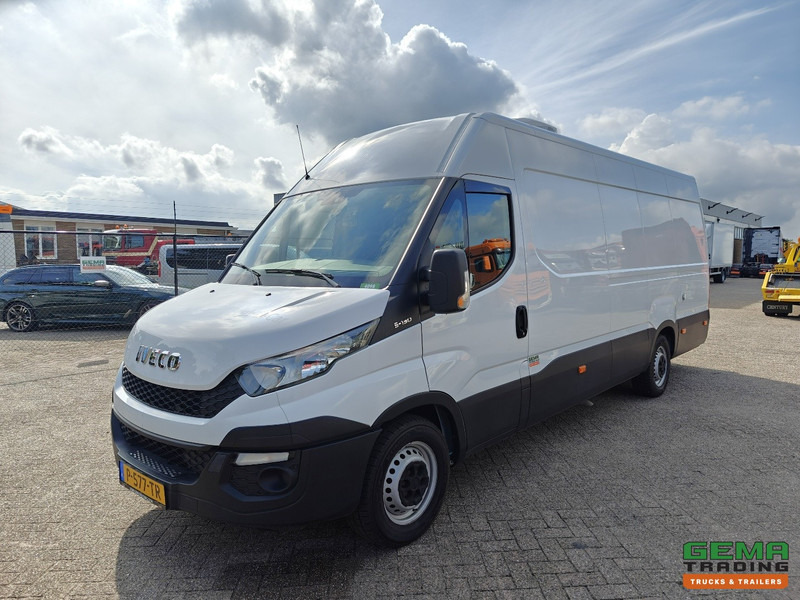 Iveco Daily 5-130 2 Persoons Camper - Airco/Boiler/Toilet - 134.000km - Fiamma Luifel - Fietsendrager - 05/2026 APK - Fourgon aménagé: photos 2 Iveco Daily 5-130 2 Persoons Camper - Airco/Boiler/Toilet - 134.000km - Fiamma Luifel - Fietsendrager - 05/2026 APK - Fourgon aménagé: photos 2