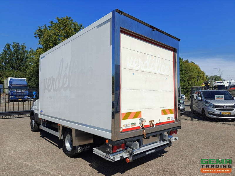 Iveco Daily 72-180 4x2 Dagcab Euro6 - 7.2T - Koel-VriesBak 4.2M + Euro Frigo + Laadklep 1000KG - 3.020 Laadvermogen - Camion frigorifique: photos 3 Iveco Daily 72-180 4x2 Dagcab Euro6 - 7.2T - Koel-VriesBak 4.2M + Euro Frigo + Laadklep 1000KG - 3.020 Laadvermogen - Camion frigorifique: photos 3