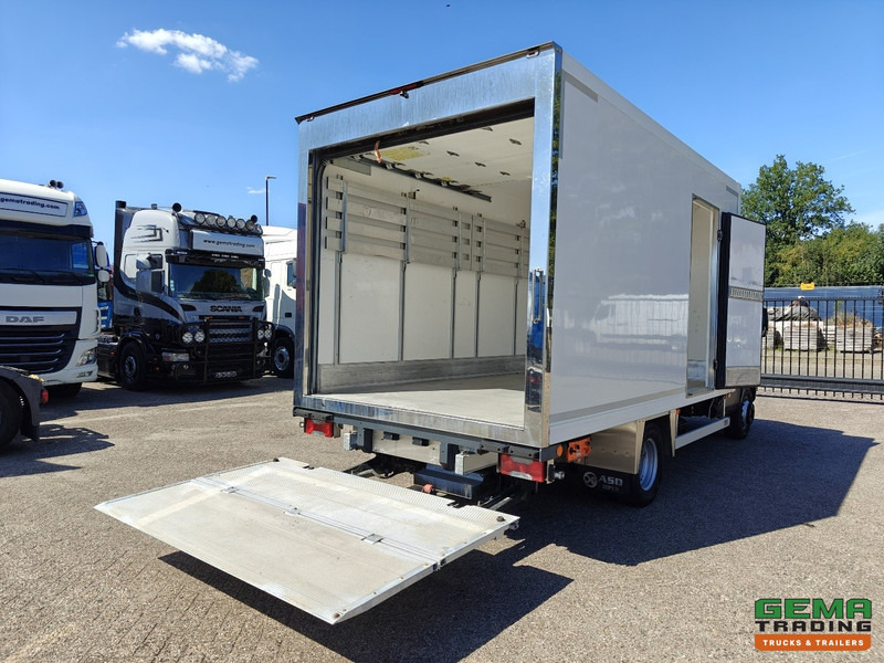 Iveco Daily 72-180 4x2 Dagcab Euro6 - 7.2T - Koel-VriesBak 4.2M + Euro Frigo + Laadklep 1000KG - 3.020 Laadvermogen - Camion frigorifique: photos 2 Iveco Daily 72-180 4x2 Dagcab Euro6 - 7.2T - Koel-VriesBak 4.2M + Euro Frigo + Laadklep 1000KG - 3.020 Laadvermogen - Camion frigorifique: photos 2