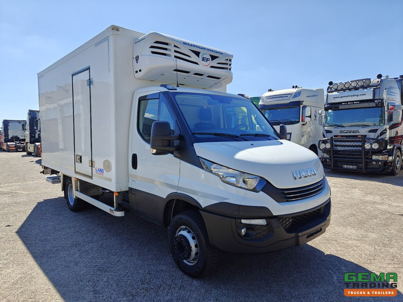 Iveco Daily 72-180 4x2 Dagcab Euro6 - 7.2T - Koel-VriesBak 4.2M + Euro Frigo + Laadklep 1000KG - 3.020 Laadvermogen - Camion frigorifique: photos 4 Iveco Daily 72-180 4x2 Dagcab Euro6 - 7.2T - Koel-VriesBak 4.2M + Euro Frigo + Laadklep 1000KG - 3.020 Laadvermogen - Camion frigorifique: photos 4