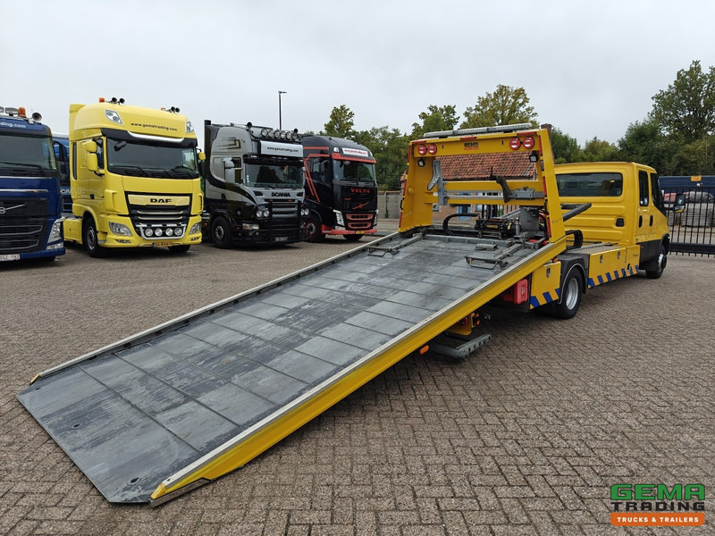 Iveco / Tevor 70C18/TR24 4x2 DubbelCabine Euro6D - TEVOR ZP30-C1 + Bril 1800KG - Afstandsbediening - 03/2026 APK - Remorqueuse: photos 4 Iveco / Tevor 70C18/TR24 4x2 DubbelCabine Euro6D - TEVOR ZP30-C1 + Bril 1800KG - Afstandsbediening - 03/2026 APK - Remorqueuse: photos 4