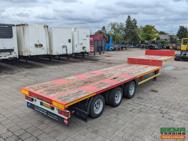 Kögel GN24 3-Assen BPW - SemiDiepLader 11.5m - HardHoutenVloer - Refurbished - Semi-remorque surbaissé: photos 1 Kögel GN24 3-Assen BPW - SemiDiepLader 11.5m - HardHoutenVloer - Refurbished - Semi-remorque surbaissé: photos 1