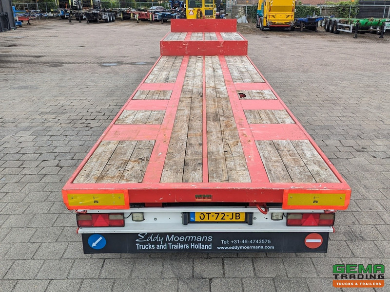 Kögel GN24 3-Assen BPW - SemiDiepLader 11.5m - HardHoutenVloer - Refurbished - Semi-remorque surbaissé: photos 5 Kögel GN24 3-Assen BPW - SemiDiepLader 11.5m - HardHoutenVloer - Refurbished - Semi-remorque surbaissé: photos 5