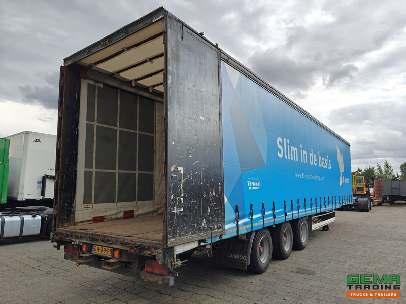 LAG O-3-39 01 3-Assen BPW - MEGA - Schuifzeilen/Schuifdak - Kooiaap Aansluiting - 10/2025 APK - Semi-remorque rideaux coulissants: photos 2 LAG O-3-39 01 3-Assen BPW - MEGA - Schuifzeilen/Schuifdak - Kooiaap Aansluiting - 10/2025 APK - Semi-remorque rideaux coulissants: photos 2