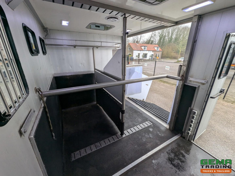 MAN TGL 12.180 4x2 DoKa 7 pers. Euro5 EEV - Paardenwagen 2-Paards - 147.000km! - MARGE - Camion chevaux: photos 5 MAN TGL 12.180 4x2 DoKa 7 pers. Euro5 EEV - Paardenwagen 2-Paards - 147.000km! - MARGE - Camion chevaux: photos 5