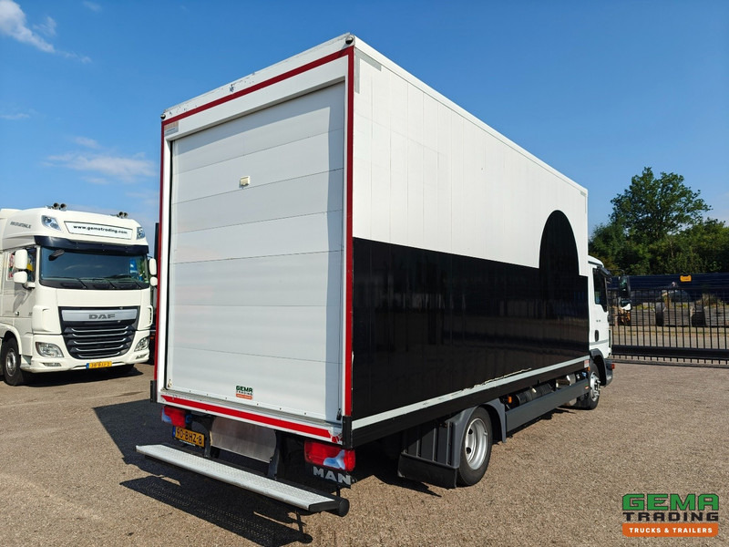 MAN TGL 7.150 4x2 Dagcab Euro6B - 7T - GeslotenBak 5.4m - Elec. Roldeur - 242.000km - 12/2025 APK - Camion fourgon: photos 4 MAN TGL 7.150 4x2 Dagcab Euro6B - 7T - GeslotenBak 5.4m - Elec. Roldeur - 242.000km - 12/2025 APK - Camion fourgon: photos 4