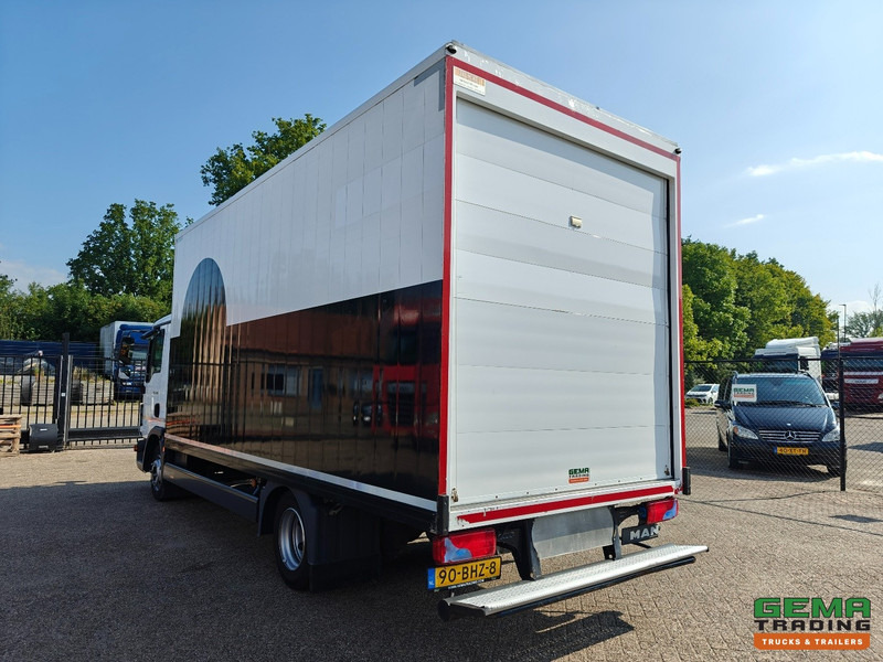 MAN TGL 7.150 4x2 Dagcab Euro6B - 7T - GeslotenBak 5.4m - Elec. Roldeur - 242.000km - 12/2025 APK - Camion fourgon: photos 3 MAN TGL 7.150 4x2 Dagcab Euro6B - 7T - GeslotenBak 5.4m - Elec. Roldeur - 242.000km - 12/2025 APK - Camion fourgon: photos 3