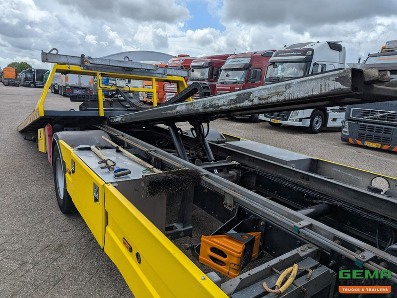 MAN TGM 15.250 4X2 BL EEV DubbelCabine 6 Persoons - Amco Veba 8153S - Falkom FAS5000 + FAL2000 + Dubbele Lier 3600KG - Afstandsbediening - 10/2025APK - Remorqueuse: photos 5 MAN TGM 15.250 4X2 BL EEV DubbelCabine 6 Persoons - Amco Veba 8153S - Falkom FAS5000 + FAL2000 + Dubbele Lier 3600KG - Afstandsbediening - 10/2025APK - Remorqueuse: photos 5
