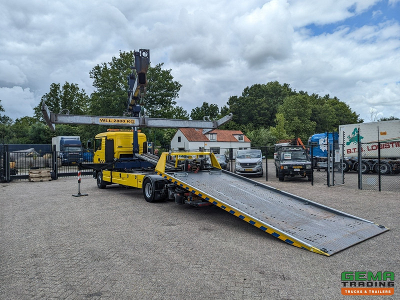 MAN TGM 15.250 4X2 BL EEV DubbelCabine 6 Persoons - Amco Veba 8153S - Falkom FAS5000 + FAL2000 + Dubbele Lier 3600KG - Afstandsbediening - 10/2025APK - Remorqueuse: photos 3 MAN TGM 15.250 4X2 BL EEV DubbelCabine 6 Persoons - Amco Veba 8153S - Falkom FAS5000 + FAL2000 + Dubbele Lier 3600KG - Afstandsbediening - 10/2025APK - Remorqueuse: photos 3