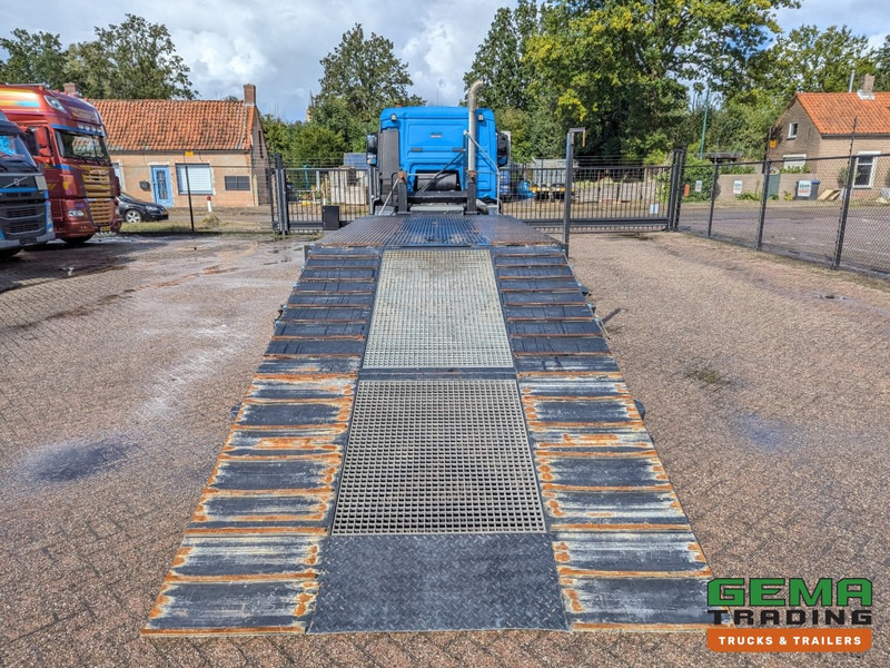 Camion porte-voitures MAN TGS 26.360 6X4H-2 BL HydroDrive - Oprijwagen - Hydr. Ramp 4.2M - NewLike 24.000KM!  (V801): photos 8