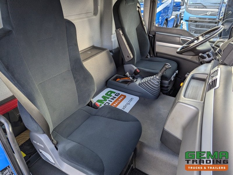 Camion porte-voitures MAN TGS 26.360 6X4H-2 BL HydroDrive - Oprijwagen - Hydr. Ramp 4.2M - NewLike 24.000KM!  (V801): photos 15
