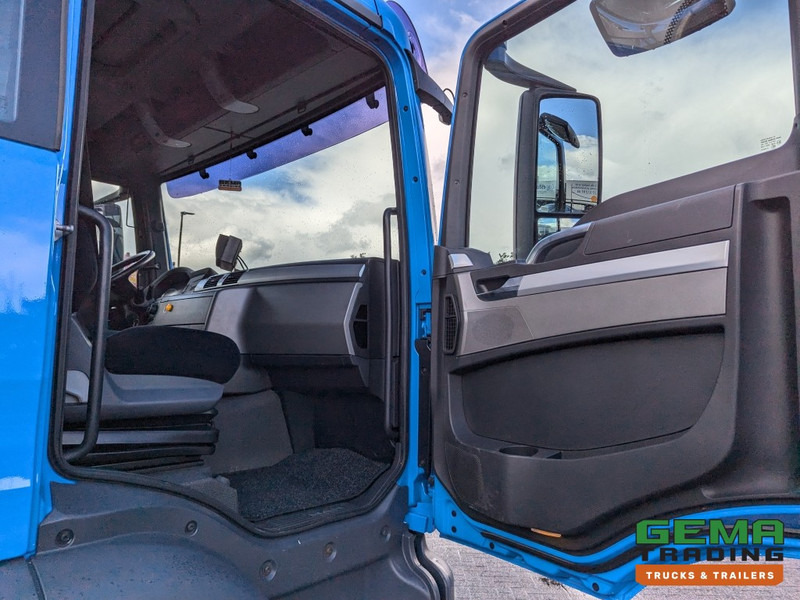 Camion porte-voitures MAN TGS 26.360 6X4H-2 BL HydroDrive - Oprijwagen - Hydr. Ramp 4.2M - NewLike 24.000KM!  (V801): photos 13