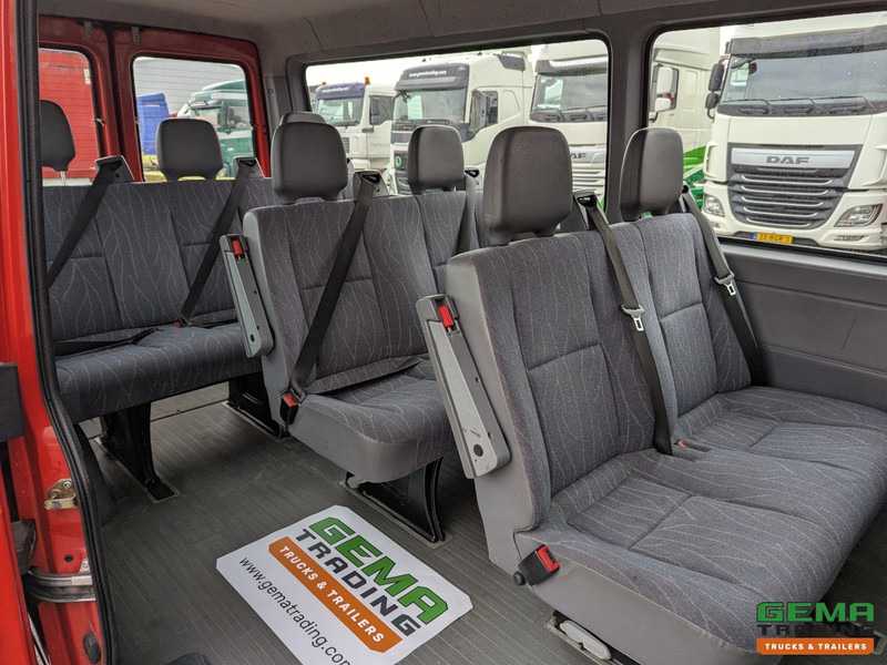 Mercedes-Benz 316 CDI 4x4 Euro3 - 59.000km - 9 Persoons - Lier - 3 Sperren! Hoge en Lage Gearing - 07/2025 APK - Minibus, Transport de personnes: photos 5 Mercedes-Benz 316 CDI 4x4 Euro3 - 59.000km - 9 Persoons - Lier - 3 Sperren! Hoge en Lage Gearing - 07/2025 APK - Minibus, Transport de personnes: photos 5