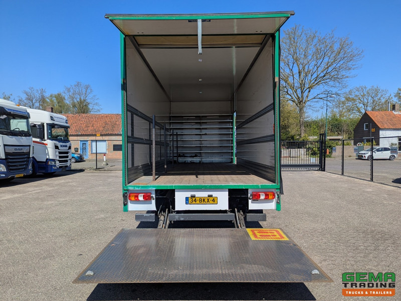 Mercedes-Benz Atego 1018 4x2 Dagcabine Euro6 - GeslotenBak 7.13M - Laadklep 1500KG - Zijdeur - Camion fourgon: photos 5 Mercedes-Benz Atego 1018 4x2 Dagcabine Euro6 - GeslotenBak 7.13M - Laadklep 1500KG - Zijdeur - Camion fourgon: photos 5
