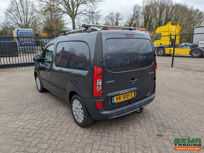 Mercedes-Benz Citan 108 CDI BlueEFFICIENCY - Airco - Dakrails - Trekhaak - 04/2026APK - Fourgonnette: photos 4 Mercedes-Benz Citan 108 CDI BlueEFFICIENCY - Airco - Dakrails - Trekhaak - 04/2026APK - Fourgonnette: photos 4